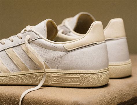 adidas cloud white spezial|cloud white adidas handball shoes.